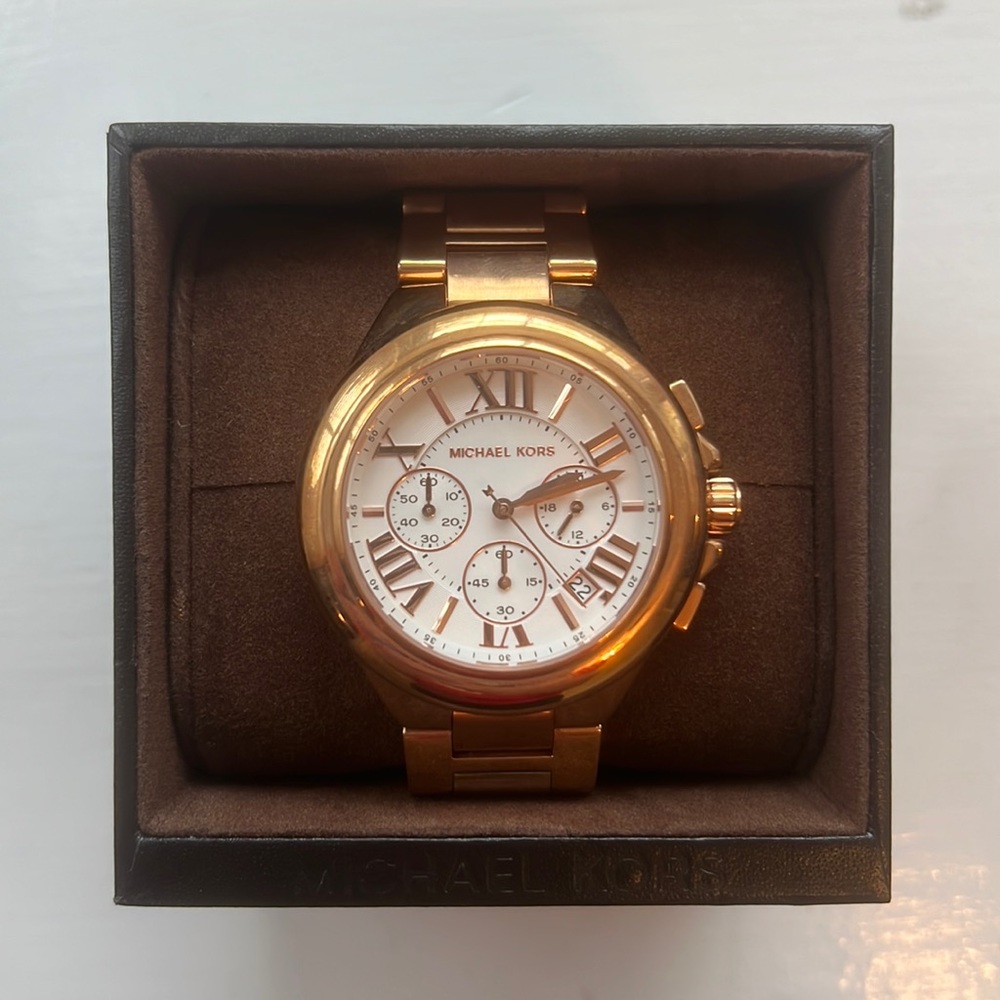 Michael Kors watch